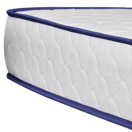 Matelas En Mousse À Mémoire De Forme 200 X 90 X 17 Cm Doux