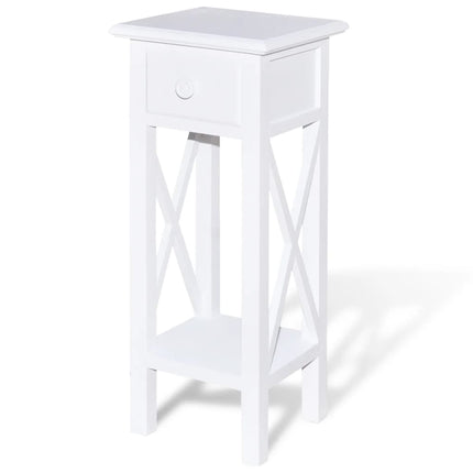 Table D'appoint Avec Tiroir