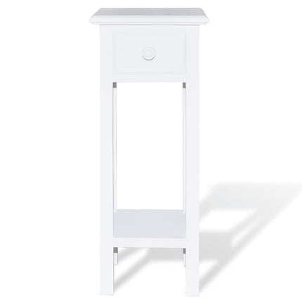 Table D'appoint Avec Tiroir