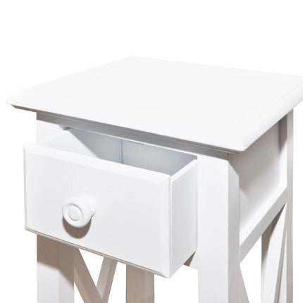 Table D'appoint Avec Tiroir