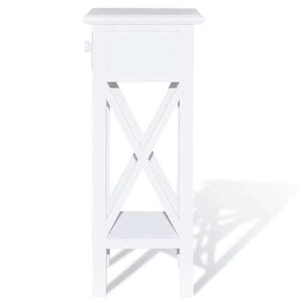Table D'appoint Avec Tiroir