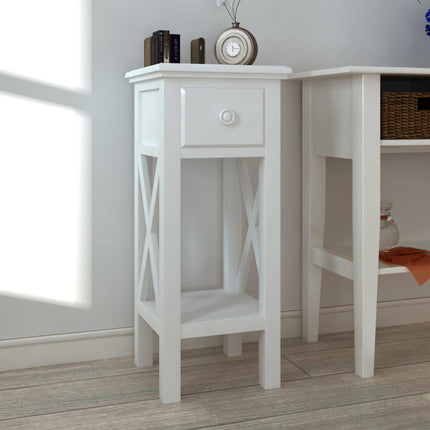 Table D'appoint Avec Tiroir