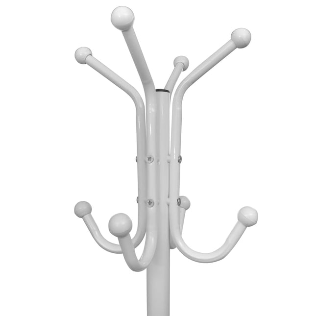 Portemanteau Sur Pied Métal