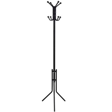 Portemanteau Sur Pied Métal