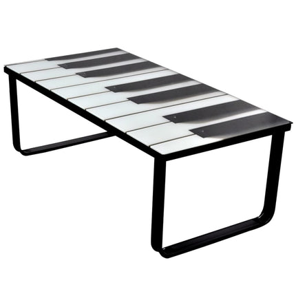 Table Basse Avec Dessus De Table Rectangulaire