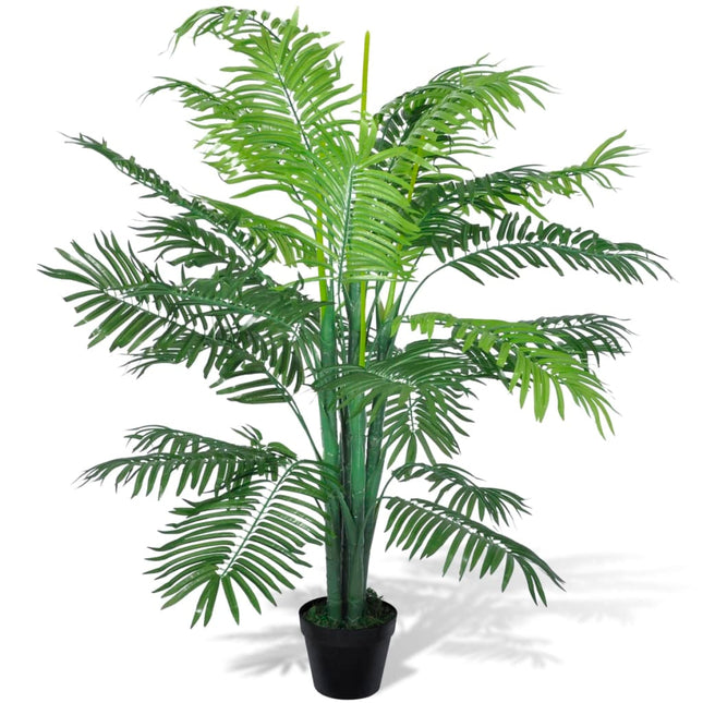 Palmier Cycus Artificiel Avec Pot 80 Cm