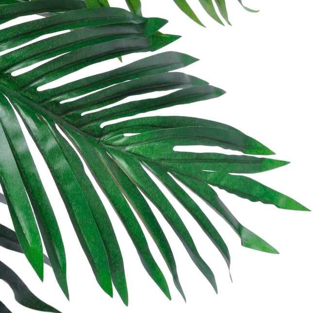 Cocotier Artificiel Avec Pot 140 Cm