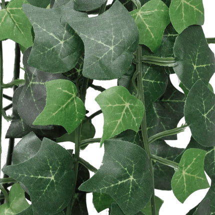 Plantes Artificielles 2 Pcs Lierre 90 Cm