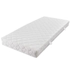 Matelas Avec Housse Lavable 200X80X17 Cm H3