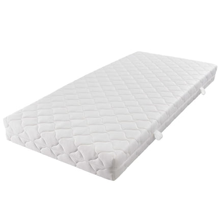 Matelas Avec Housse Lavable 200X80X17 Cm H3