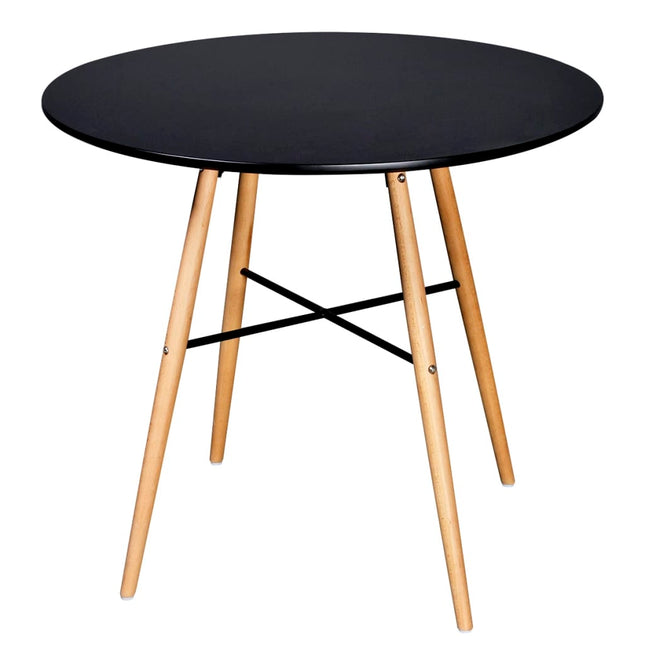 Table À Manger Ronde Mdf