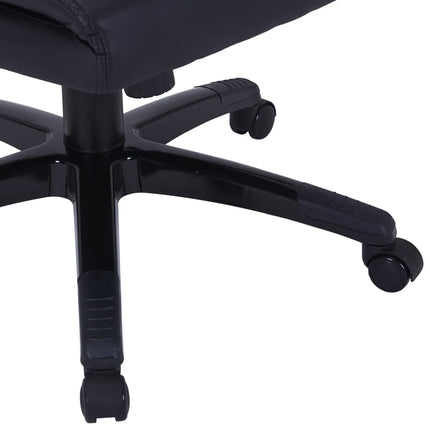 Chaise Réglable Pivotante Similicuir