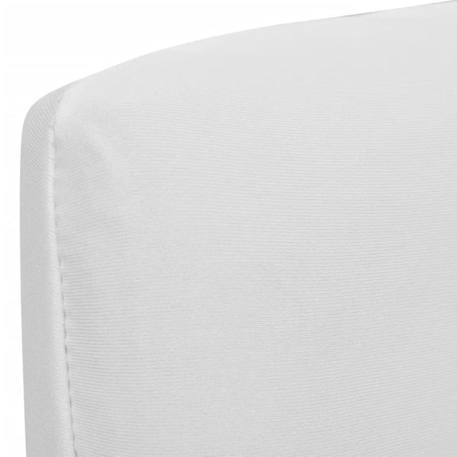 Housses Extensibles De Chaise 6 Pcs