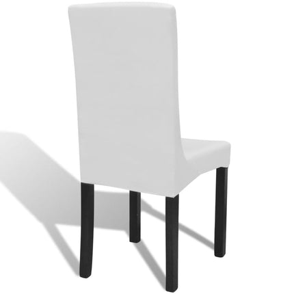 Housses Extensibles De Chaise 6 Pcs