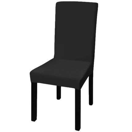 Housses Extensibles De Chaise 6 Pcs