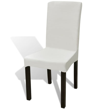 Housses Extensibles De Chaise 6 Pcs