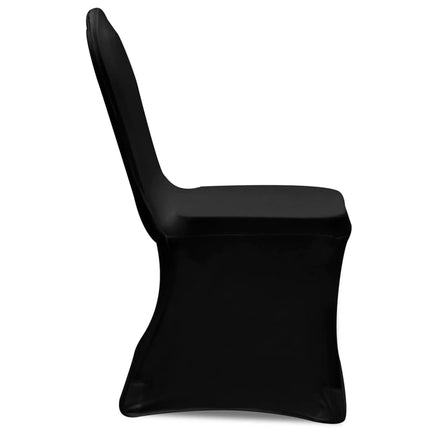 Housse De Chaise Élastique 50 Pcs