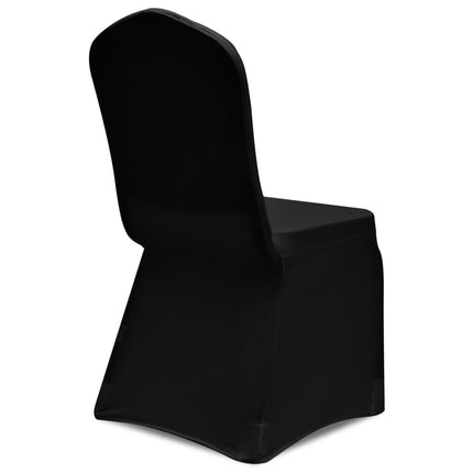 Housse De Chaise Élastique 50 Pcs