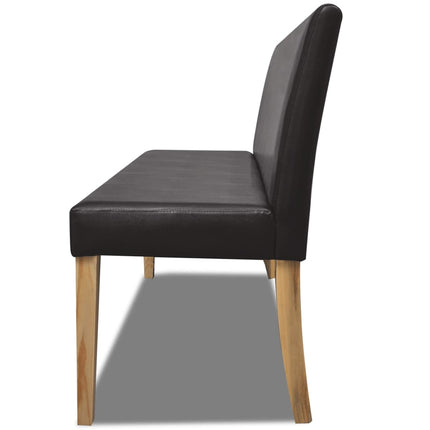 Banc 139,5 Cm Similicuir