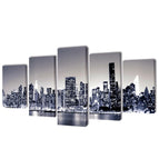 1 / 200 x 100 cm / Monochrome de New York