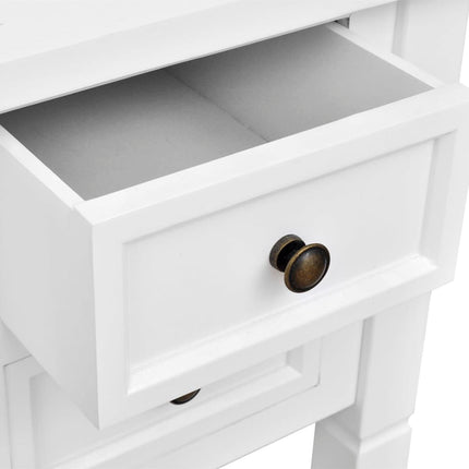 Bureau À 5 Tiroirs