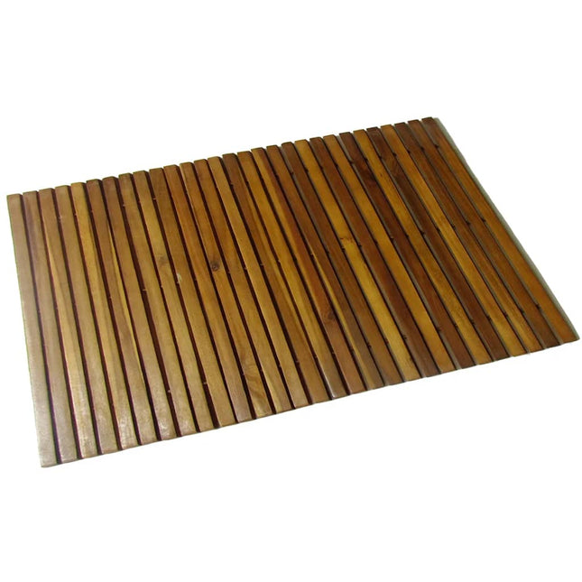 Tapis De Bain 2 Pcs Acacia