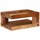 Table Basse Bois