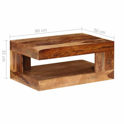 Table Basse Bois