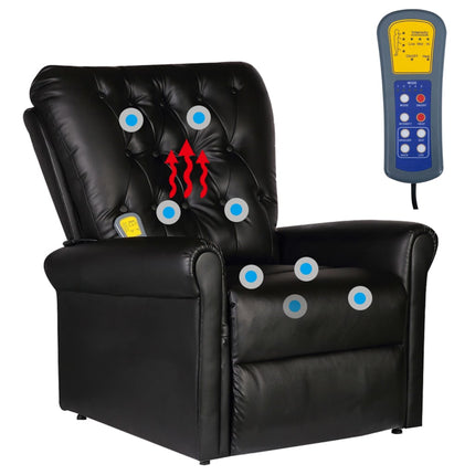 Fauteuil De Massage Similicuir