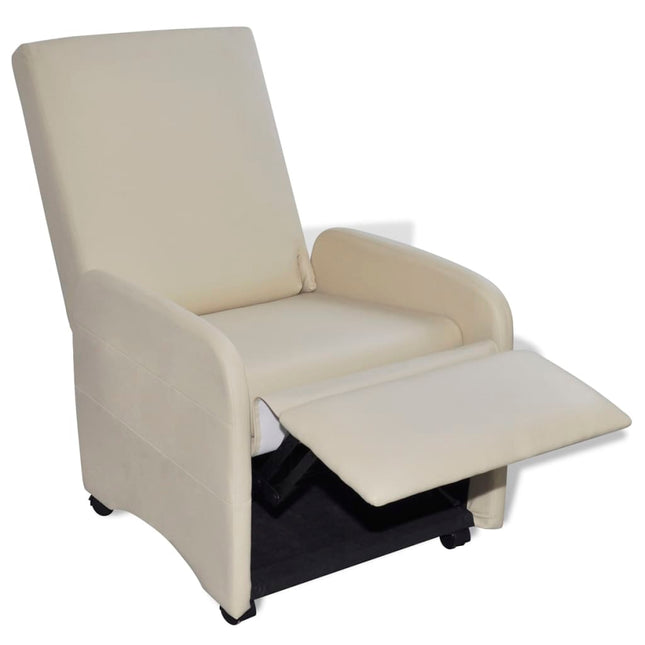 Fauteuil Pliable Similicuir