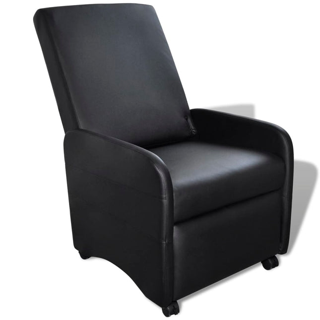 Fauteuil Pliable Similicuir