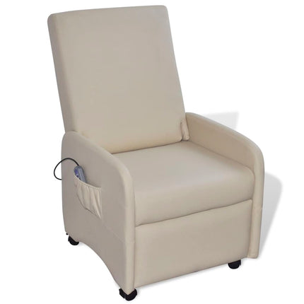 Fauteuil De Massage Similicuir