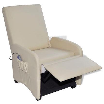 Fauteuil De Massage Similicuir