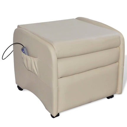 Fauteuil De Massage Similicuir
