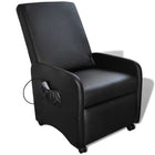 Fauteuil De Massage Similicuir