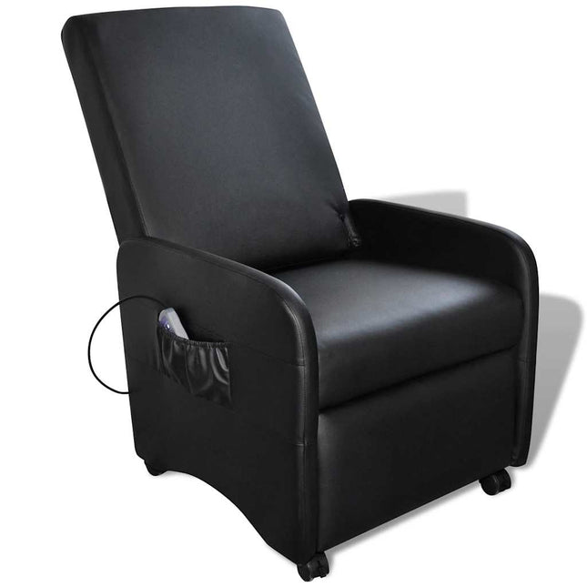 Fauteuil De Massage Similicuir