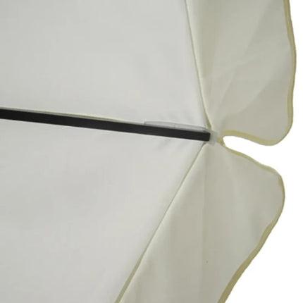 Parasol De Jardin Portable Aluminium