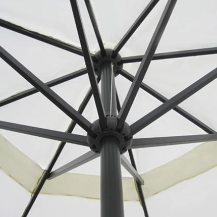 Parasol De Jardin Portable Aluminium