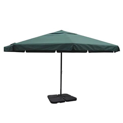 Parasol De Jardin Portable Aluminium