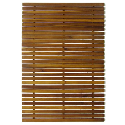 Tapis De Bain 2 Pcs Acacia