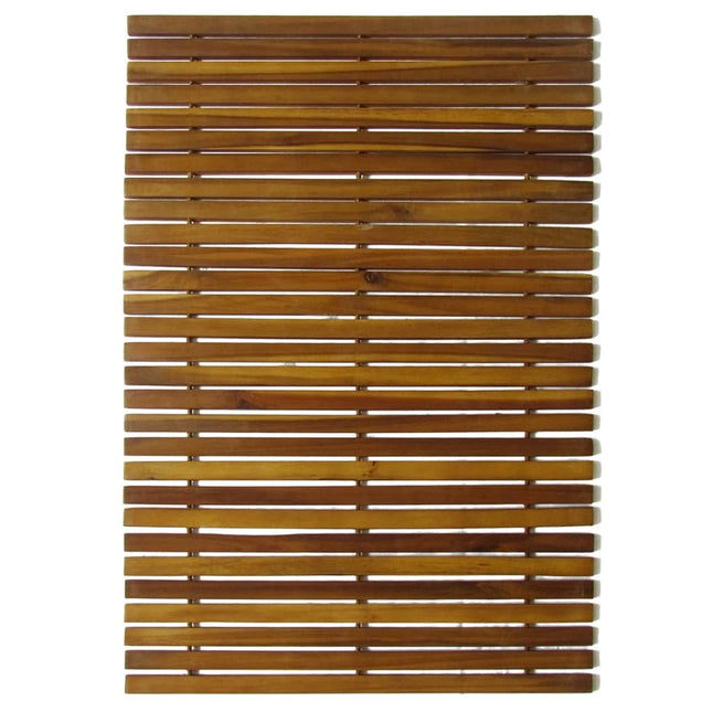 Tapis De Bain 2 Pcs Acacia