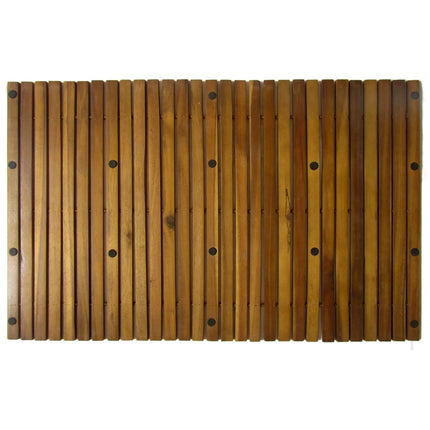 Tapis De Bain 2 Pcs Acacia
