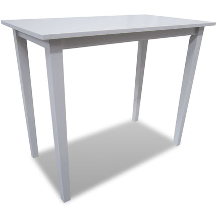 Table De Bar En Bois