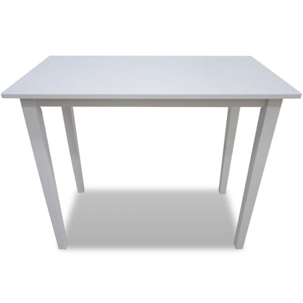 Table De Bar En Bois