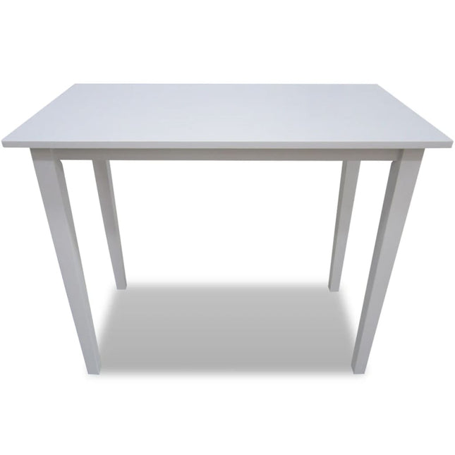 Table De Bar En Bois