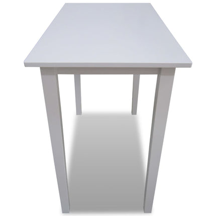 Table De Bar En Bois