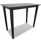 Table De Bar En Bois