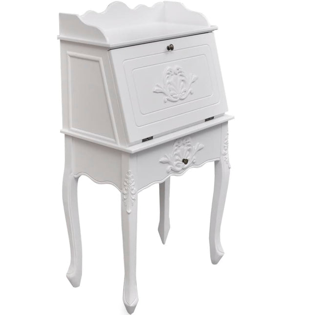 Bureau En Style Français Bois