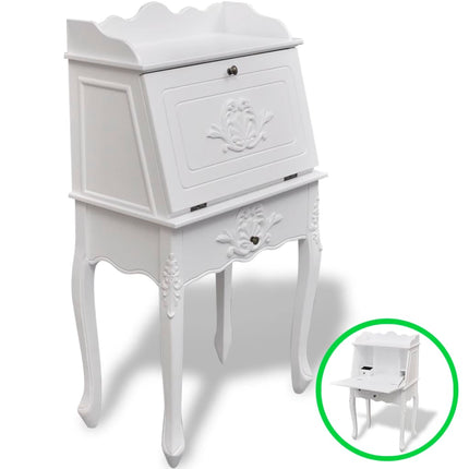 Bureau En Style Français Bois