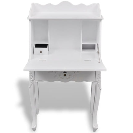 Bureau En Style Français Bois